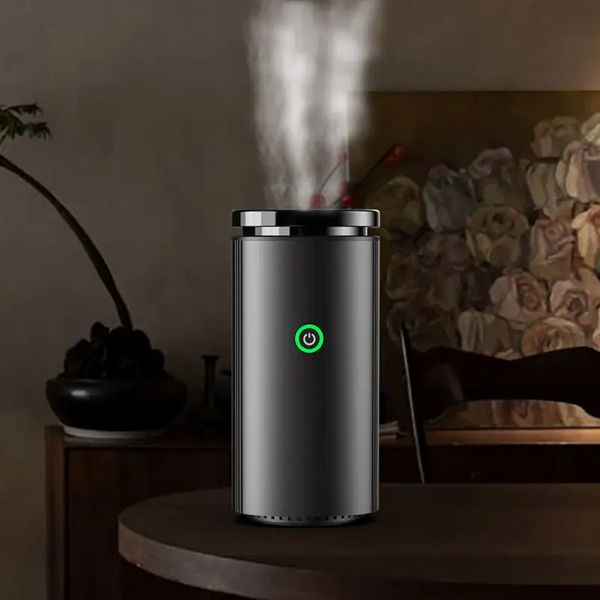 مبخرة الكترونية