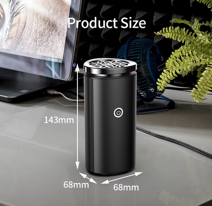 مبخرة الكترونية