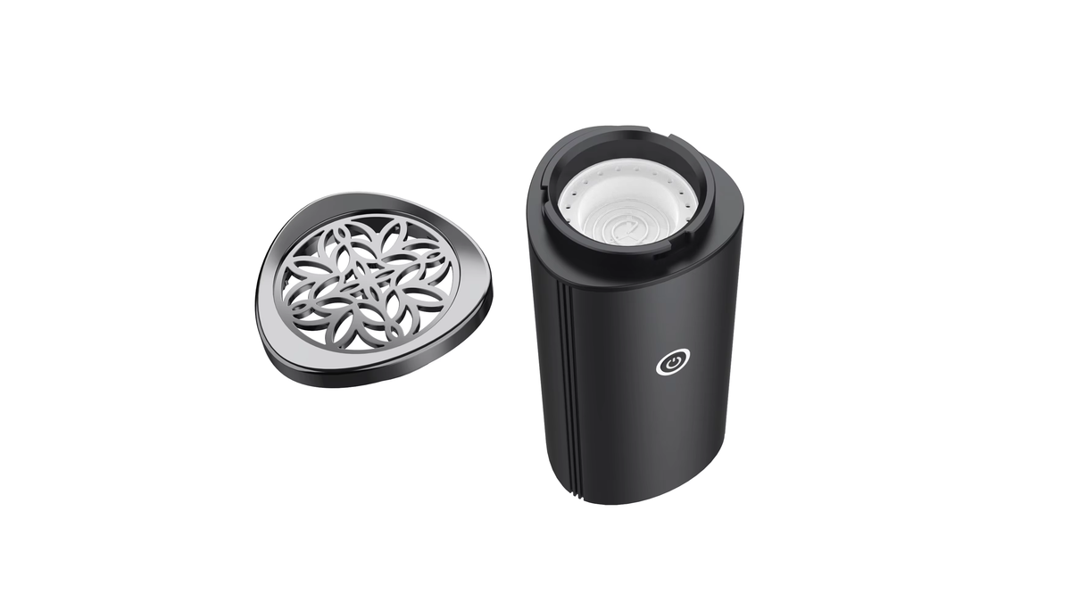 مبخرة الكترونية